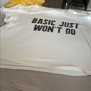 🤍🤍White H&M crop top🤍🤍